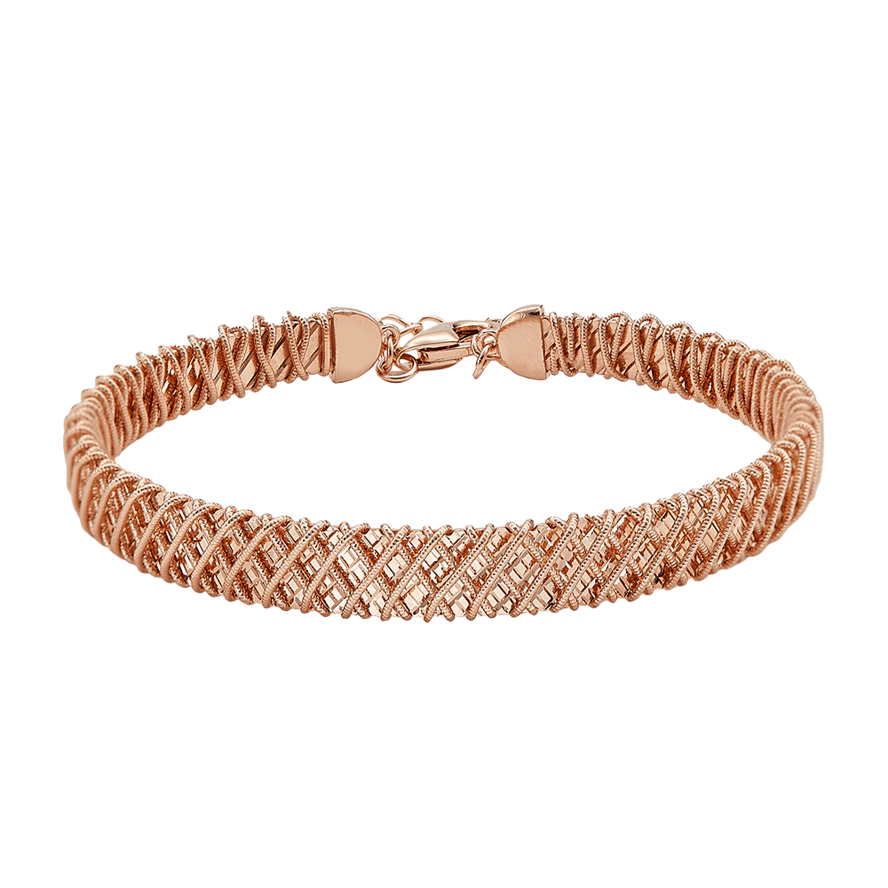 Yellow Gold Vintage Bracelet